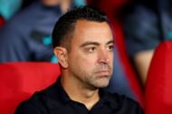Xavi felt that Madrid's win was undeserved.